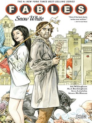 cover image of Fables (2002), Volume 19